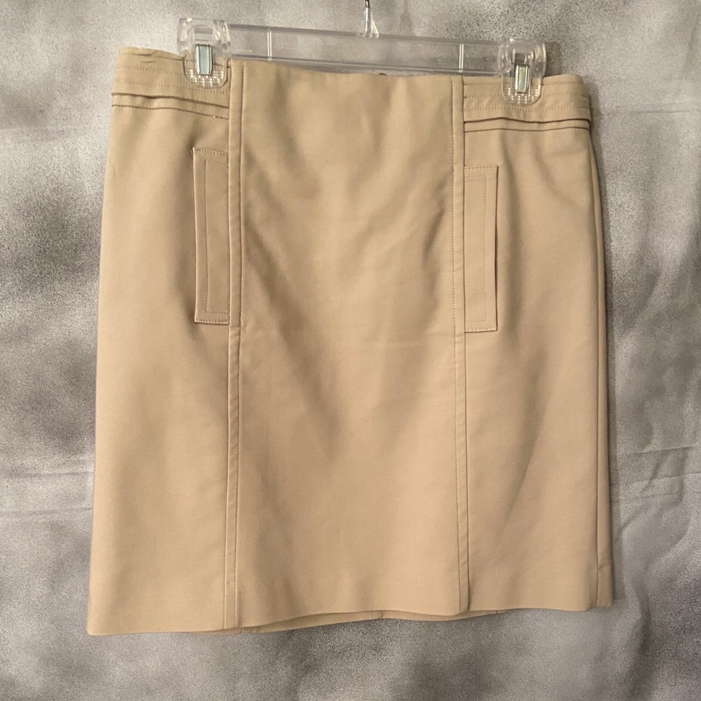 Let this mini take you 2 the max! Ann Taylor skirt
